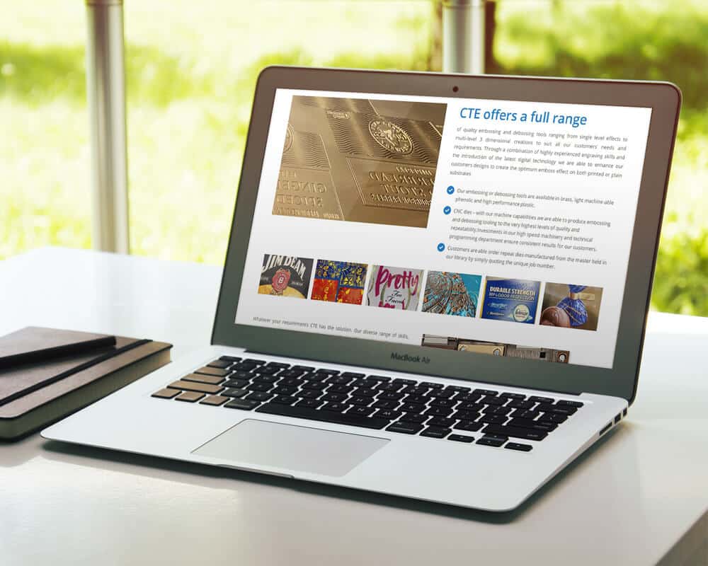 MS Design Custom Website Design