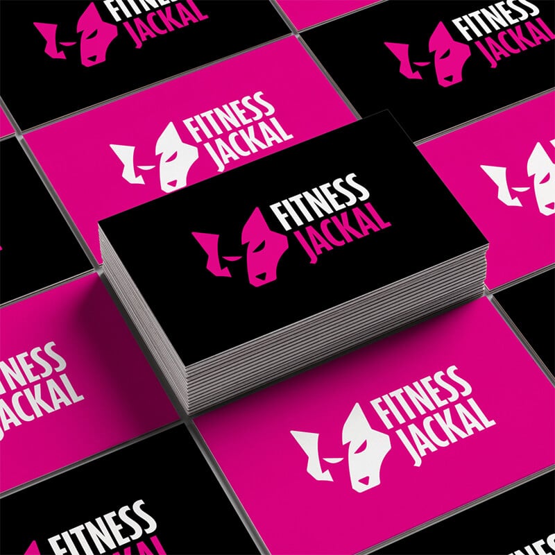 Logo and Business Cards Designed by MS Design Graphics.