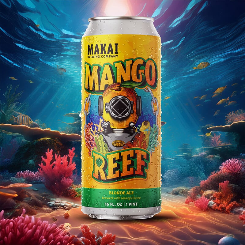 Can Label Designed by MS Design Graphics.