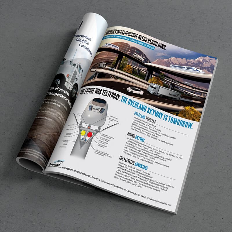 Magazine Advertisement Designed by MS Design Graphics for a product.