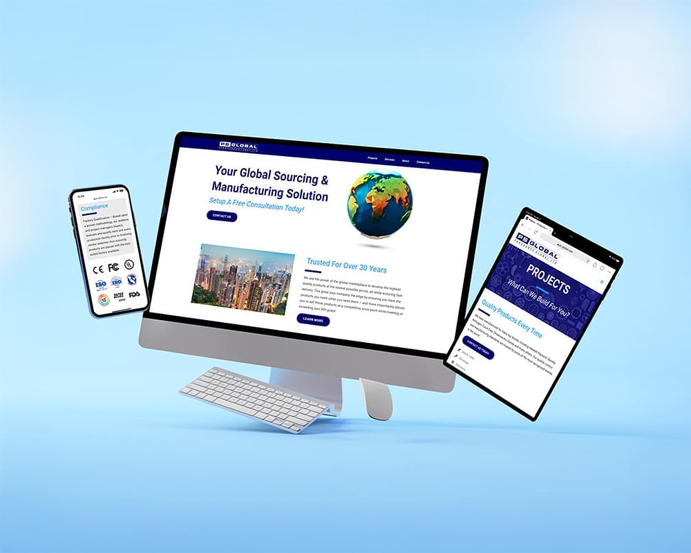 Prosource Global Site