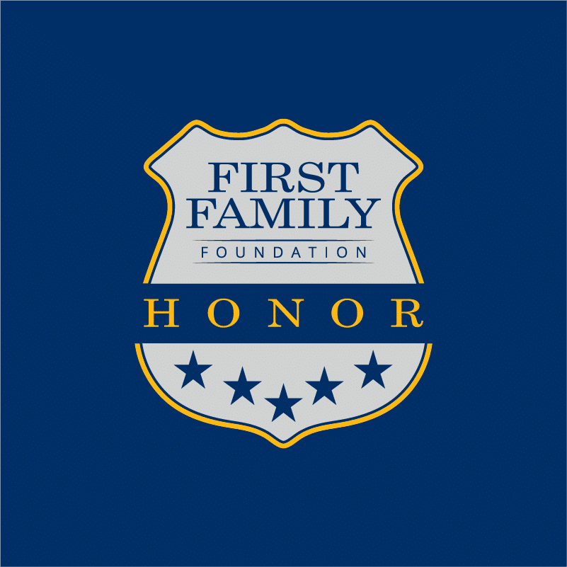 First Family Foundation Logo Designed by MS Design Graphics.