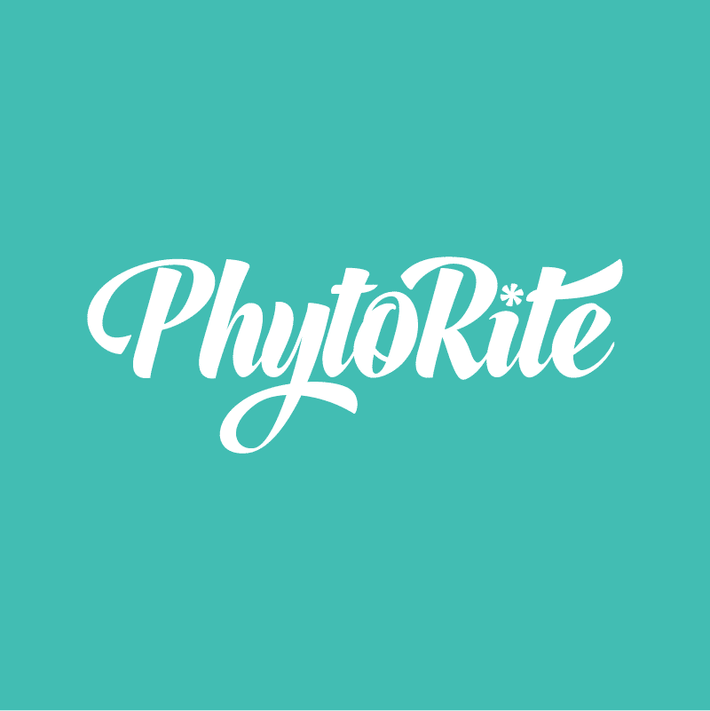 PhytoRite Logo Designed by MS Design Graphics.
